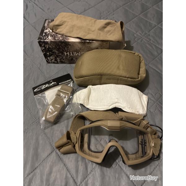 Masque tactique Smith optics OTW turbo fan