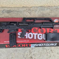 Fusil &agrave; pompe Hatsan Bulltac Mag neuf
