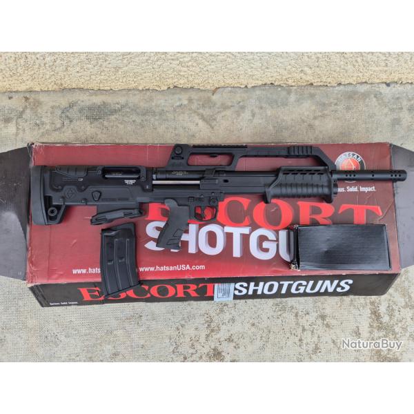 Fusil � pompe Hatsan Bulltac Mag neuf