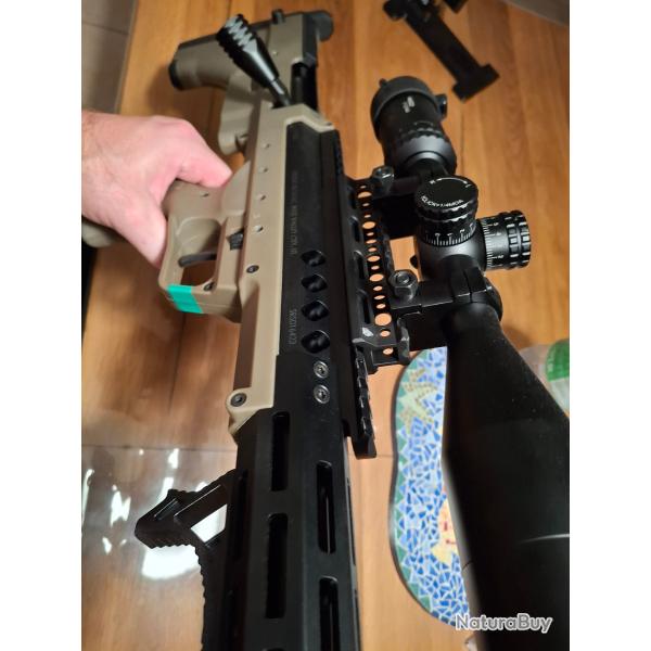 SRS A2 M2 silverback PDI