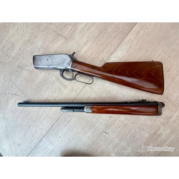 MAGNIFIQUE WINCHESTER 1886 TAKE DOWN EN 45-70