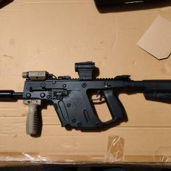 Kriss Vector 22lr
