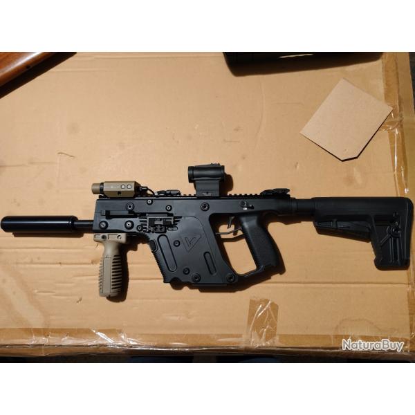 Kriss Vector 22lr