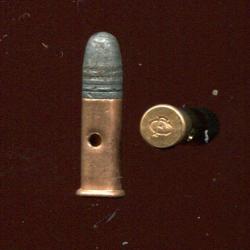 .22 LR France Cartoucherie Fran&ccedil;aise - Neutralis&eacute;e - plusieurs disponibles