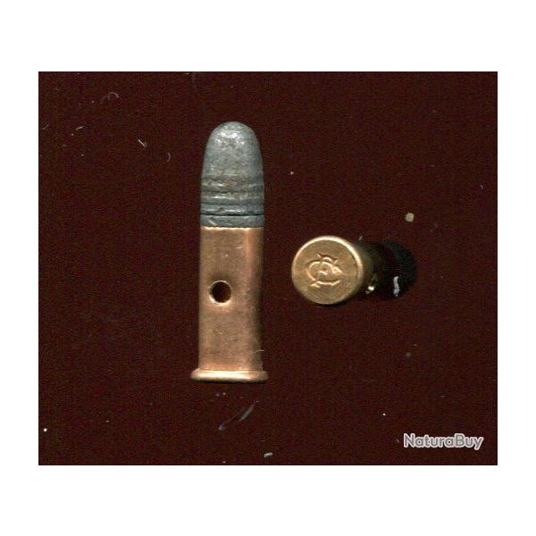 .22 LR France Cartoucherie Fran�aise - Neutralis�e - plusieurs disponibles