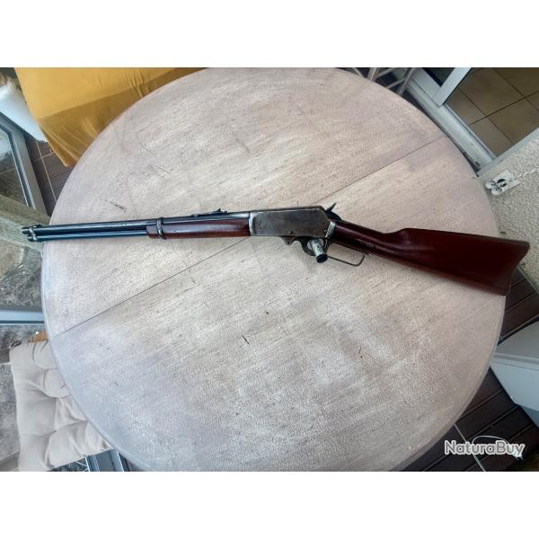 MAGNIFIQUE MARLIN 1893 CANON COURT EN 30-30