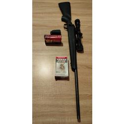 Carabine remington 783 calibre 243