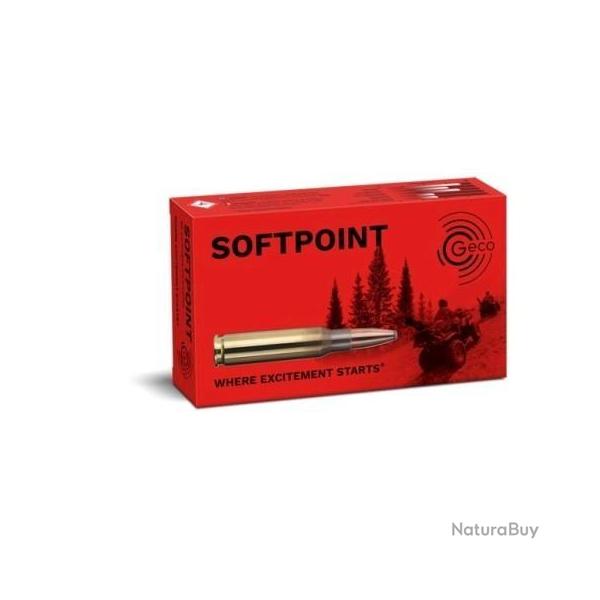 MUNITIONS GECO CAL. 9.3X74R SOFT POINT16.5G 255GR PAR 60
