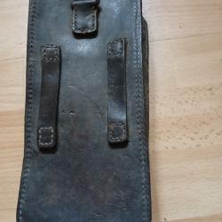 porte chargeur noir MAT 49 Gendarmerie