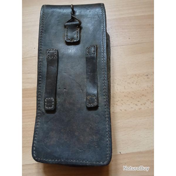 porte chargeur noir MAT 49 Gendarmerie