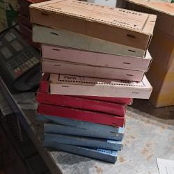 Cartouche en carton