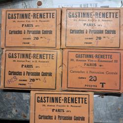 Carton cartouche