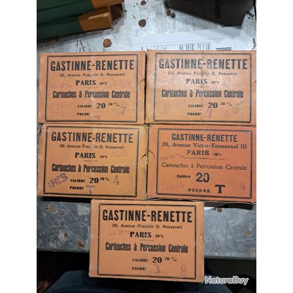 Carton cartouche