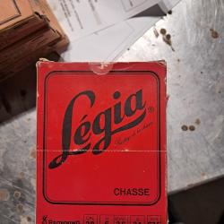 Cartouche legia