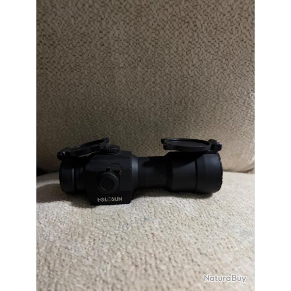 Point rouge holosun hs506