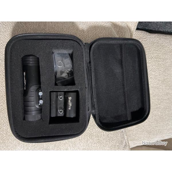 Cam�ra shotpro