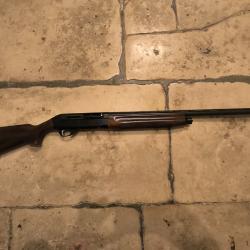 Beretta Bellmonte 1 _ 12/76 _ 71cm. Avec sa bo&icirc;te, ses 3 chokes d'origine et sa clef