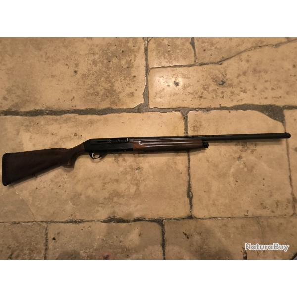 Beretta Bellmonte 1 _ 12/76 _ 71cm. Avec sa bo�te, ses 3 chokes d'origine et sa clef