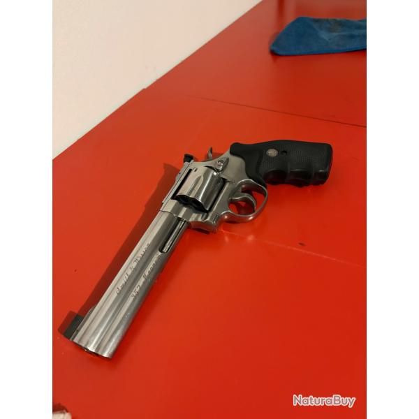 Revolver 357 S&W Target Champion 686-5