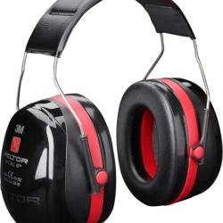 CASQUE ANTI-BRUIT PASSIF PELTOR OPTIME III