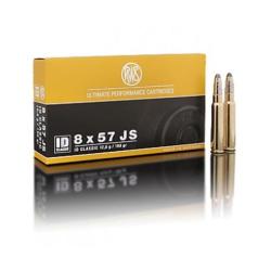 Balles RWS ID Classic - Cal. 8x57 JS - 8x57 JRS / Par 1