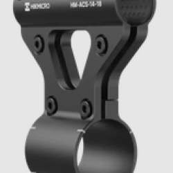 Support hikmicro hikcam pour diam&egrave;tre canon entre 14mm et 18 mm avec silencieux