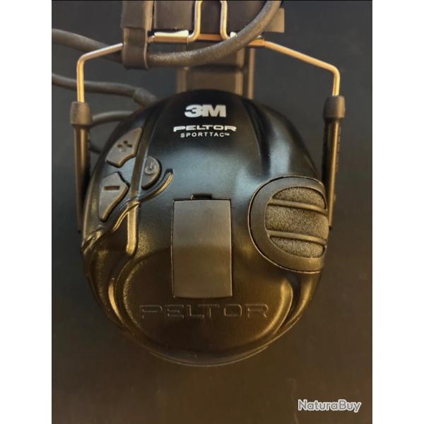 Peltor 3M sporttac