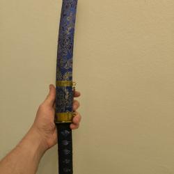 Petit sabre / Tanto - d&eacute;coratif