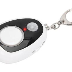 Alarme de protection avec d&eacute;tection de mouvement
