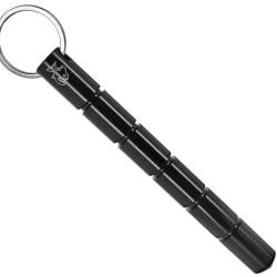 Kubotan rond 131mm Piranha PKB2 Rose