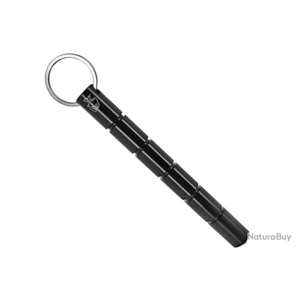 Kubotan rond 131mm Piranha PKB2 Rose