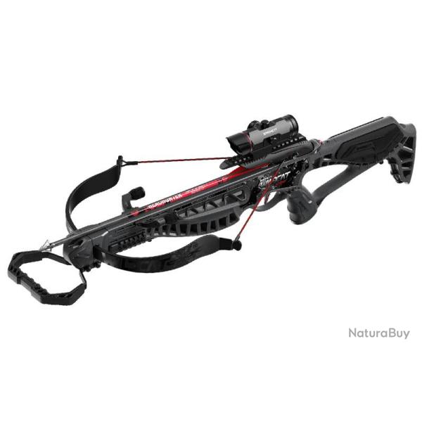 Arbal�te Wildcat CRX Barnett