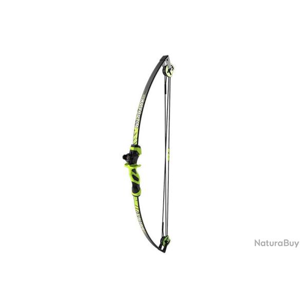 Arc � poulies Wildhawk Youth G3 Barnett Bleu