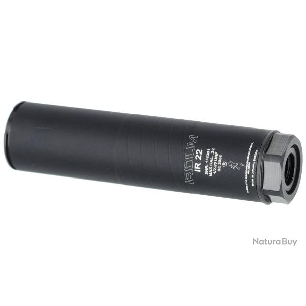 Mod�rateur de son Iridium IR22 1-2x20 UNF Browning