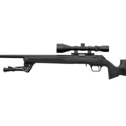 Pack carabine .22LR Sport Retay avec bipied et lunette 3-9x50