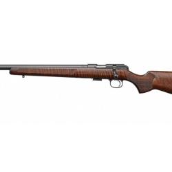 Carabine .22LR CZ 457 Varmint Gaucher 5-RAN PLAST 525 1/2x20