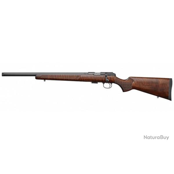 Carabine .22LR CZ 457 Varmint Gaucher 5-RAN PLAST 525 1/2x20