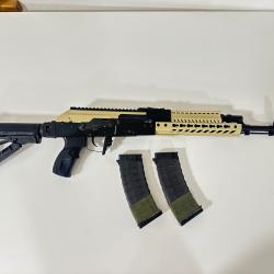 RK74 T G&G