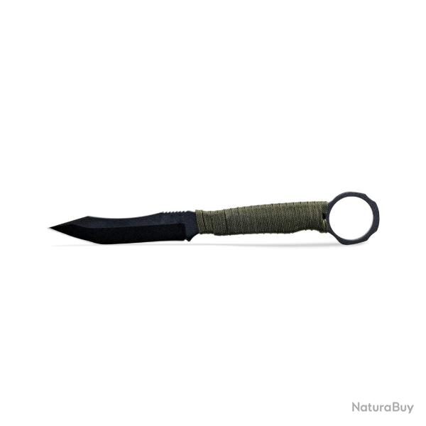 WILDSTEER SCORPION PARACORDE KAKI ETUI KYDEX AVEC CAVALI