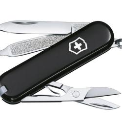 CANIF VICTORINOX CLASSIC SD NOIR