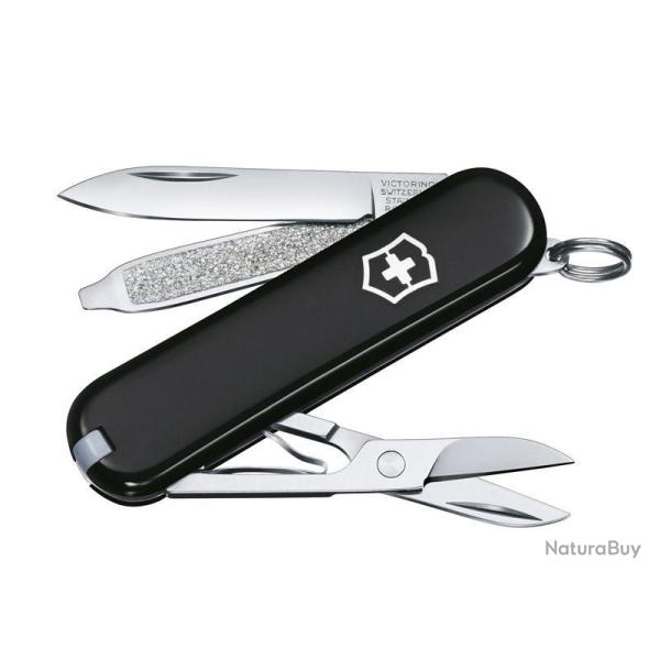 CANIF VICTORINOX CLASSIC SD NOIR