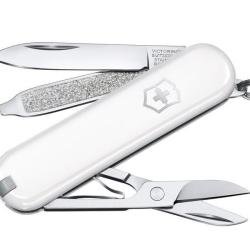 CANIF VICTORINOX CLASSIC SD BLANC