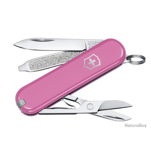 CANIF VICTORINOX CLASSIC SD ROSE