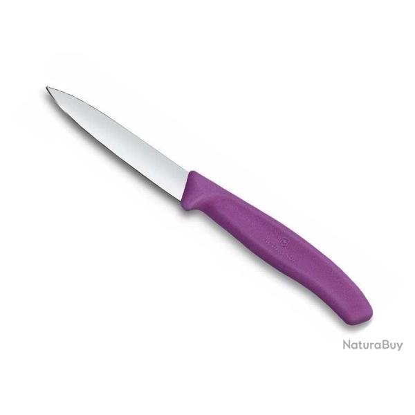 VICTORINOX OFFICE SWISSCLASSIC 8CM VIOLET