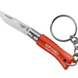 &uml;PORTE CLEF OPINEL N2 ORANGE