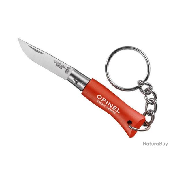 �PORTE CLEF OPINEL N2 ORANGE
