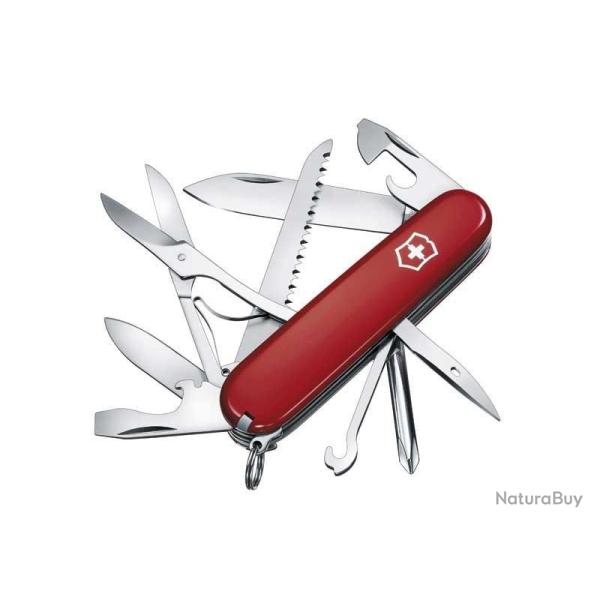 VICTORINOX FIELDMASTER RED