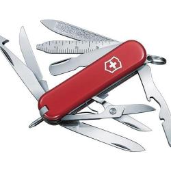 CANIF VICTORINOX MINICHAMP RED
