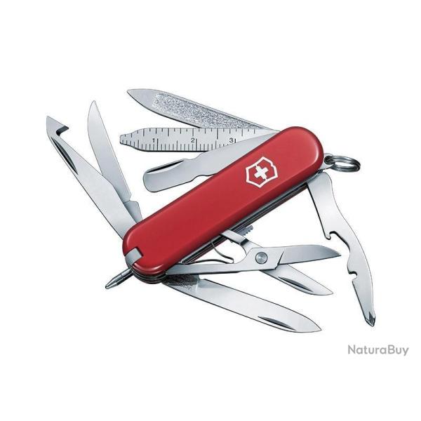 CANIF VICTORINOX MINICHAMP RED
