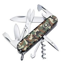 VICTORINOX CLIMBER CAMOUFLAGE